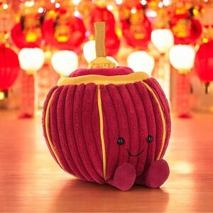 Amuseables Rayray Red Lantern